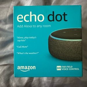 Amazon Echo Dot